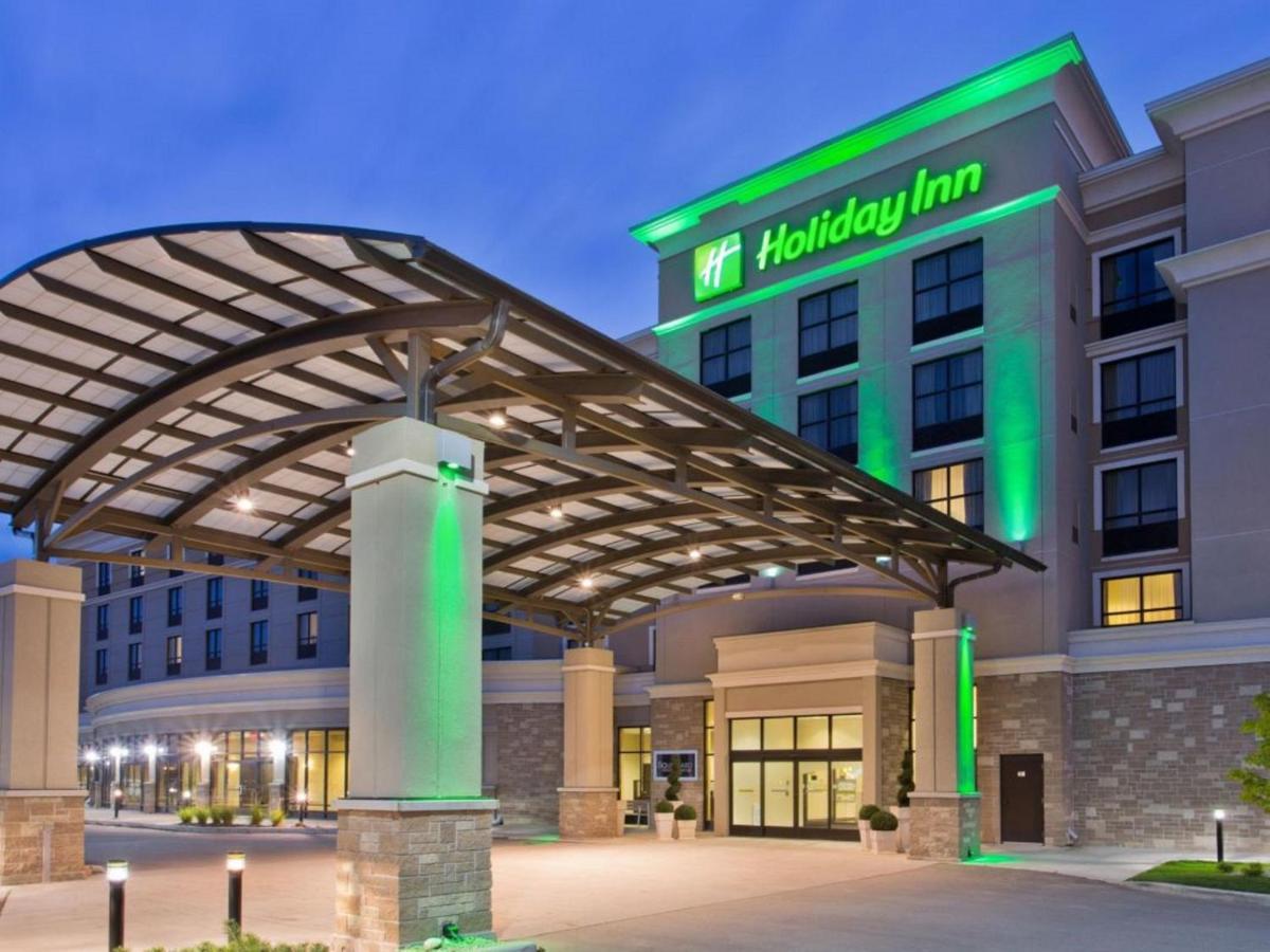 Holiday Inn - Chicago - Tinley Park By Ihg 外观 照片